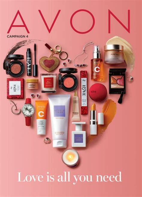new avon brochure|avon latest campaign book.